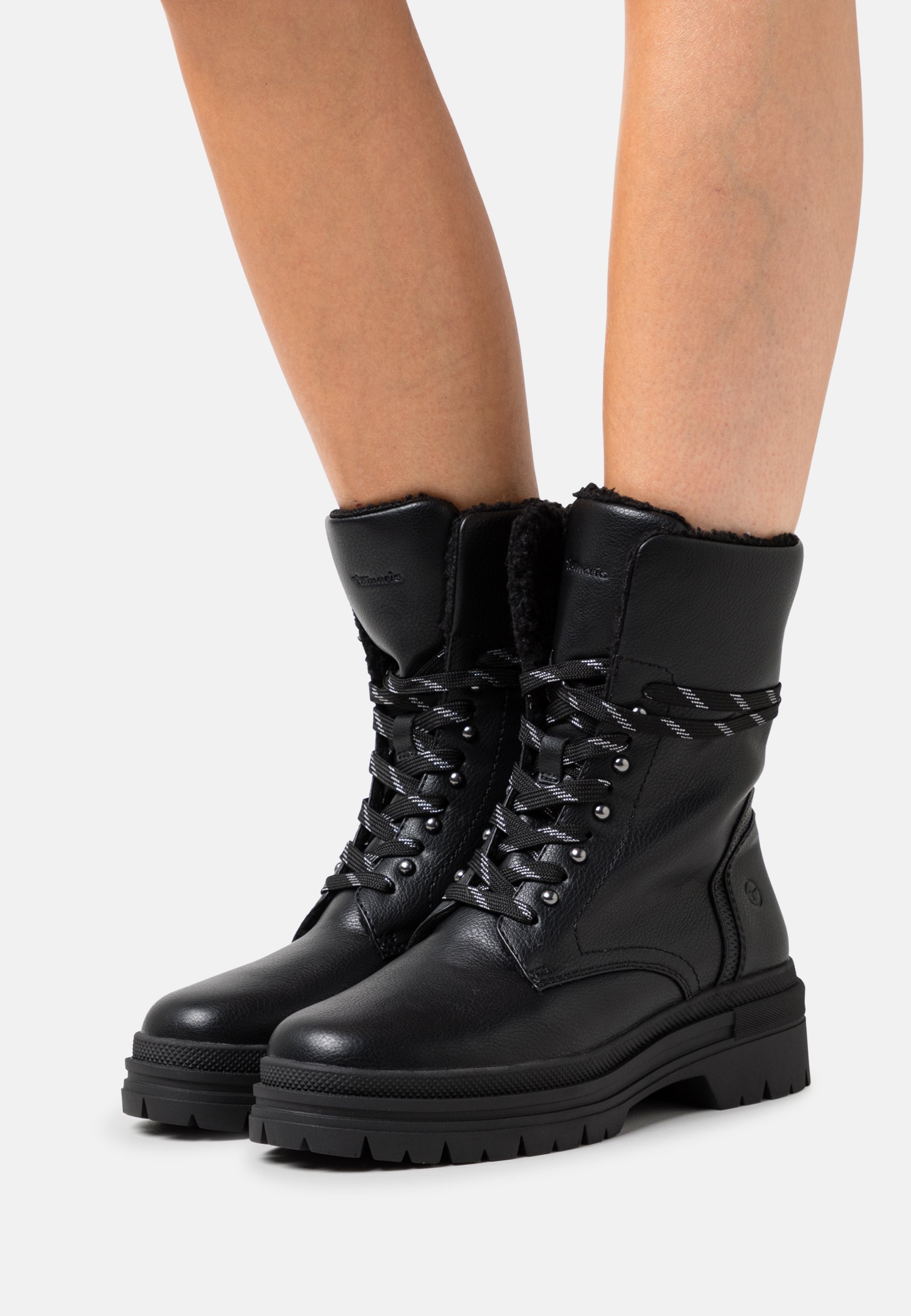 Tamaris Winter boots black Zalando