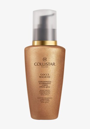 Collistar, GOCCE MAGICHE GLOW - HIGHLIGHTING BODY CONCENTRATE - Serum