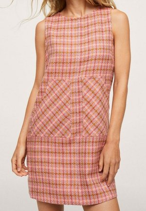 Robe de jour - neon pink