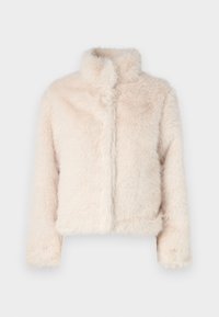 Vero Moda VMMONROE SHORT JACKET Giacca invernale oatmeal/beige