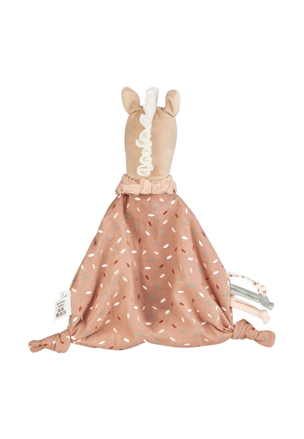 PFERD SUNNY – Kuscheltuch – apricot