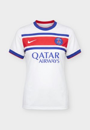 Nike Performance, PARIS SAINT-GERMAIN ACADEMY PRO PREMATCH HOME - Αθλητικό μπλουζάκι - white/old royal/university red