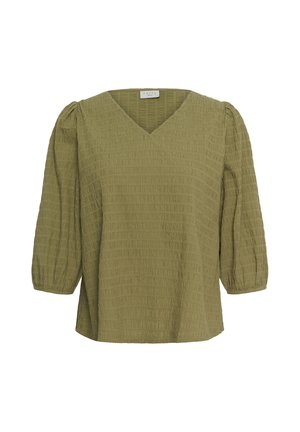 Kaffe Curve, KCMAISIE - Bluse - aloe