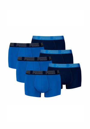 6PACK - Boxerbriefs - blau