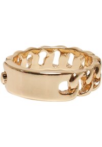 Urban Classics 3 PACK - Ring - gold-coloured