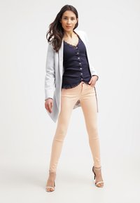 Rosemunde Kardigán - navy