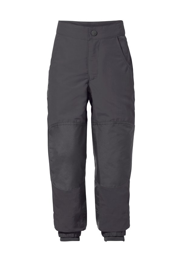 KIDS CAPREA ANTIMOS PANTS UNISEX - Outdoor trousers - iron uni