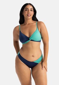 DORINA - ARAVINA SET - Bikini - blue Miniatuurafbeelding 1