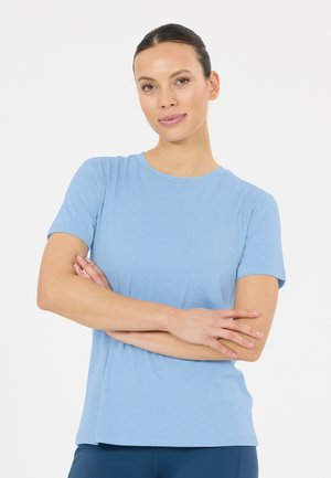 Endurance, ENDURANCE T-SHIRT - Sports T-shirts - 2159 placid blue