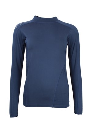 TECHNIQUE ANOY - Langarmshirt - marine