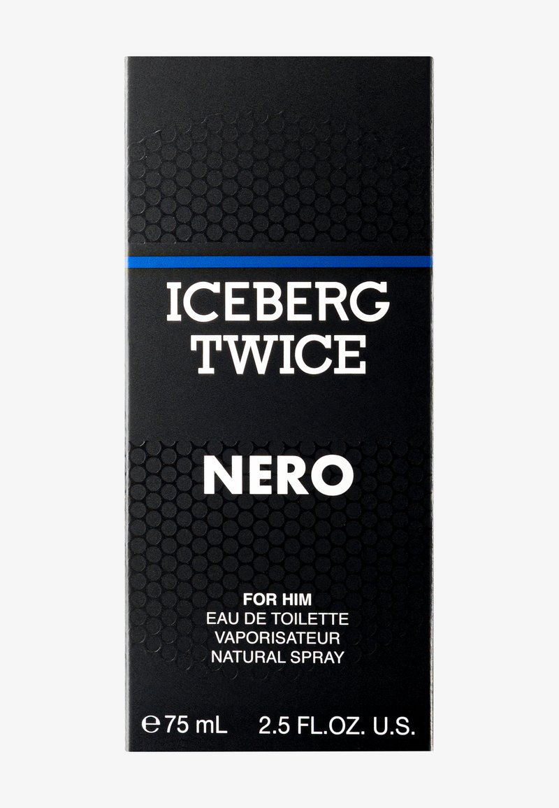 Iceberg Fragrances TWICE NERO HOMME EDT Eau de Toilette Zalando