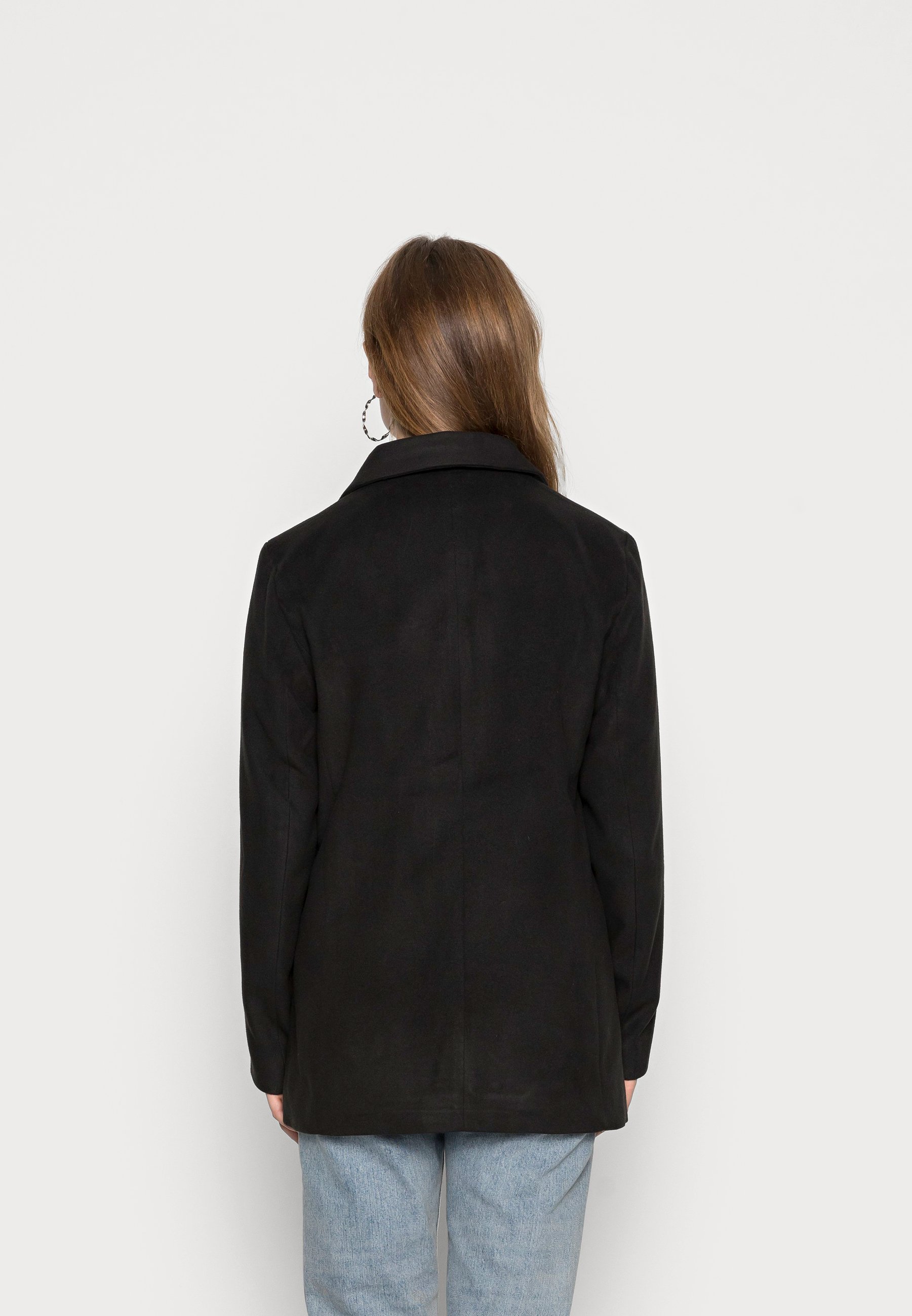 Damen VIPOKU BUTTON SHORT COAT - Blazer Damen VIPOKU BUTTON SHORT COAT - Blazer