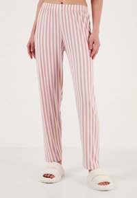LELA SOFT TOUCH - Pidžamas komplekts - powder pink