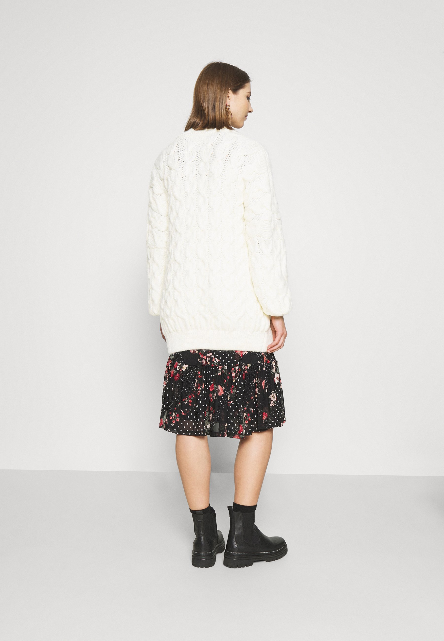 Superdry GRACE OVERSIZED CABLE 
