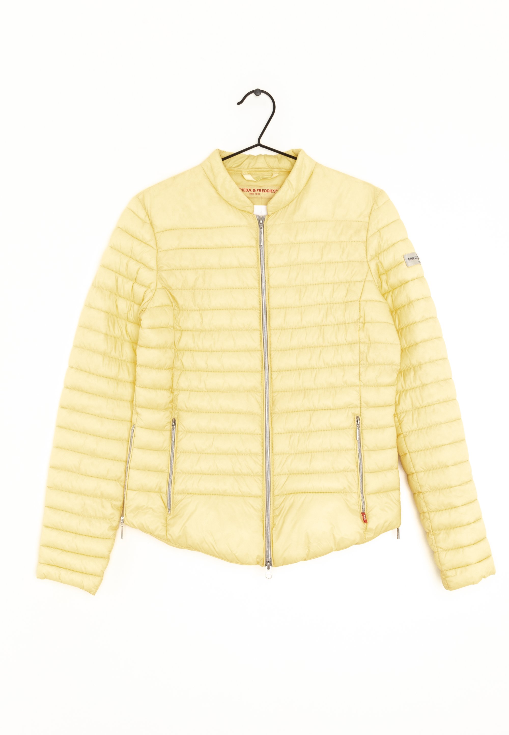 Winterjacke Frieda Und Freddies Mantel Gelb Frieda Freddies Mantel