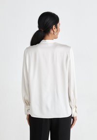 BOSS BARABI - Camicetta - open white