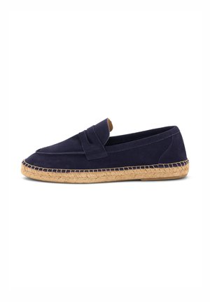 Boggi Milano Espadrillot - navy blue