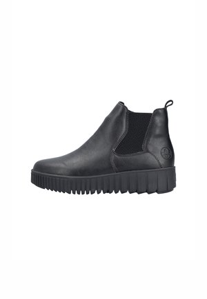 Rieker Bottes de neige - schwarz