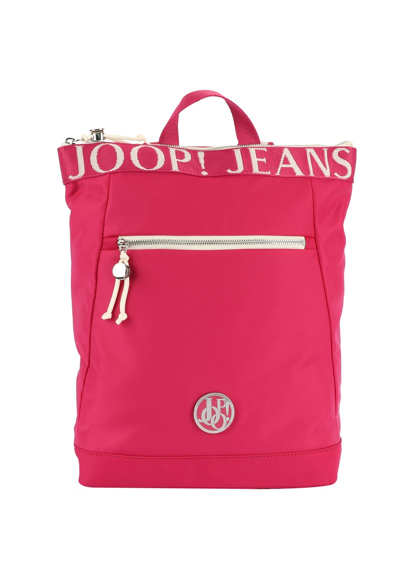 JOOP! Jeans LIETISSIMO ELVA - Nahrbtnik - carmine