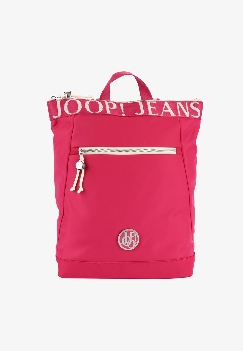 JOOP! Jeans LIETISSIMO ELVA - Ryggsäck - carmine