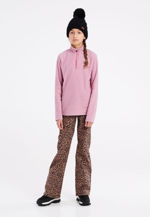 MUTEY JR - Sweat polaire - cameo pink