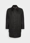 BORDER WAX JACKET - Outdoorjas - sage
