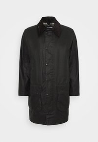Barbour BORDER WAX JACKET - Outdoorjas - sage