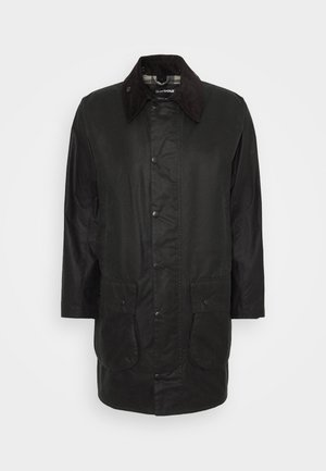 Barbour BORDER WAX JACKET - Outdoorjas - sage