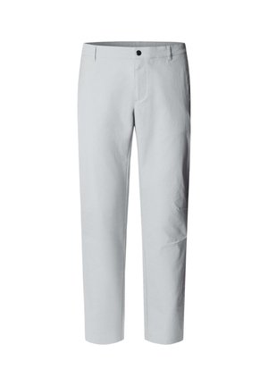 Hackett London, HACKETT LONDON TROUSERS HS COMMUTER TROUSER - Nohavice chinos - tin grey