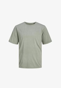 Unselected, light green