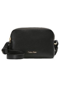 Calvin Klein Borsa a tracolla - black