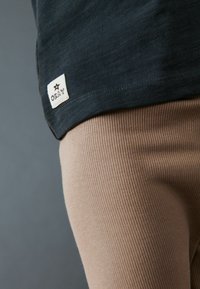 Next SET  - Pantalones - charcoal grey