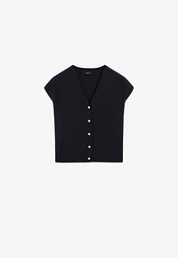 Unselected, dark blue