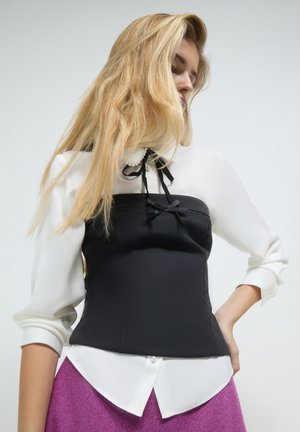 Calliope Top - ultrablack