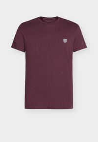 Basic T-shirt - port royale
