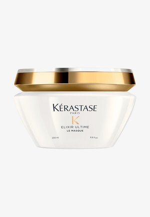 ELIXIR ULTIME MASQUE ELIXIR ULTIME SHINE-ENHANCING INTENSE CONDITIONING MASK FOR DRY HAIR - Haarmasker - -
