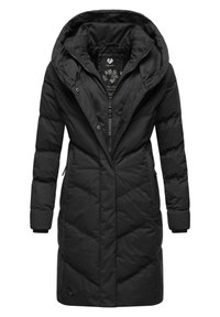 Ragwear Cappotto invernale - anthracite
