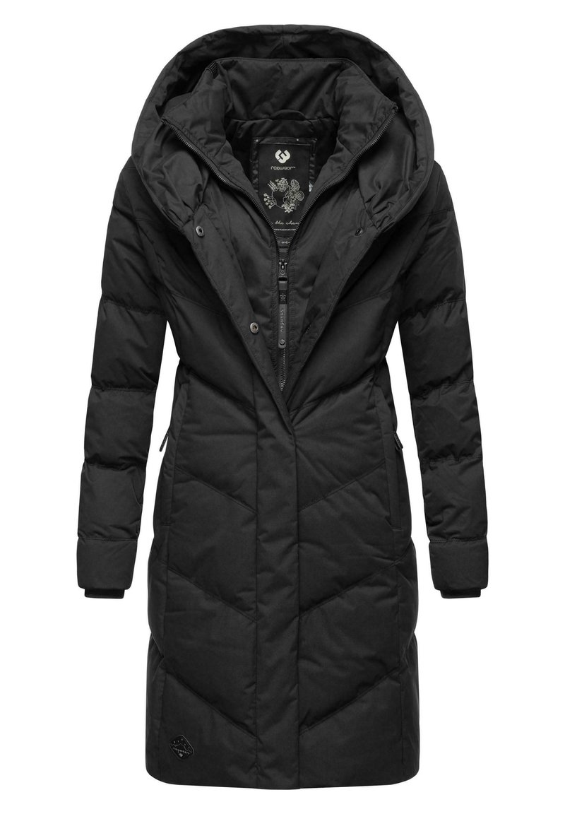 Ragwear Cappotto invernale - anthracite