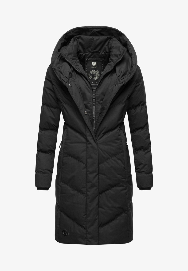 Ragwear Cappotto invernale - anthracite
