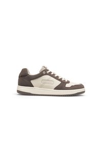 Les Deux WRIGHT - Sporta apavi - white/walut