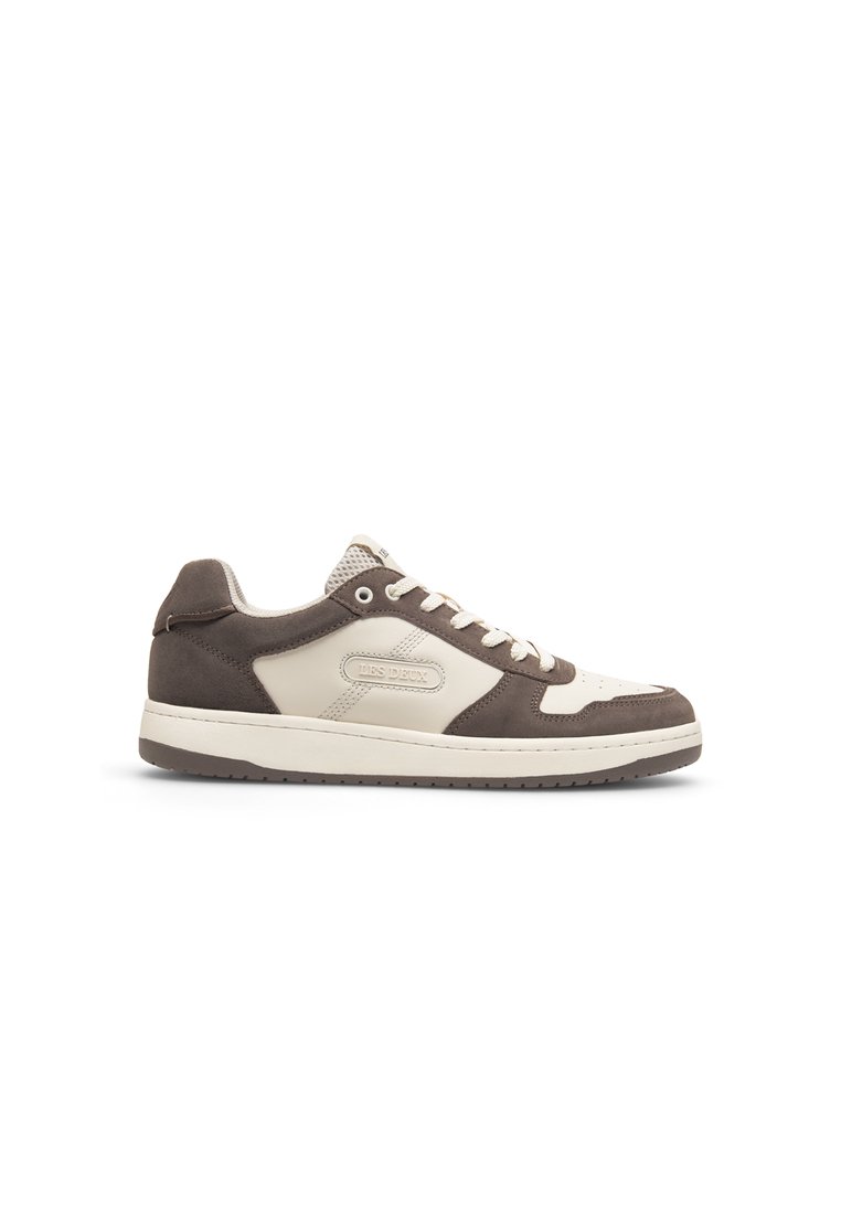 Les Deux WRIGHT - Sporta apavi - white/walut