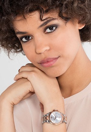THOMAS SABO, DIVINE - Watch - silberfarben/roségoldfarben