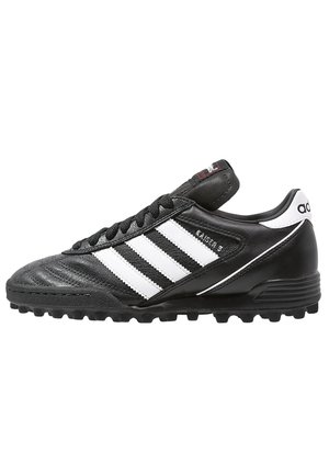 KAISER 5 TEAM TF - Fotbollsskor universaldobbar - black/running white