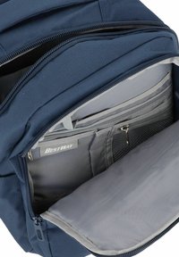Worldpack BESTWAY LAPTOPFACH - Zaino - dunkelblau