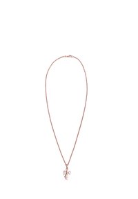 Niewybrane, rose gold-coloured