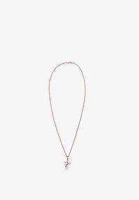 Niewybrane, rose gold-coloured