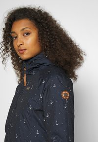 Ragwear DIZZIE MARINA - Žieminė striukė - navy