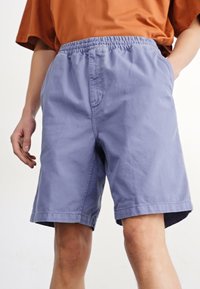 Carhartt WIP FLINT - Shorts - bay blue