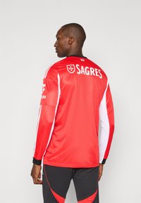 adidas Performance BENFICA HOME - Kapus mez - red
