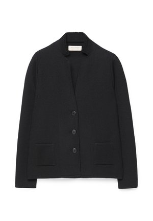 SPECKLED - Cardigan - Black